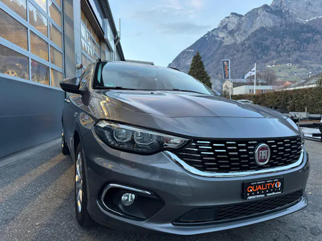 Fiat Tipo 1.6MJ Station Wagon Lounge DCT