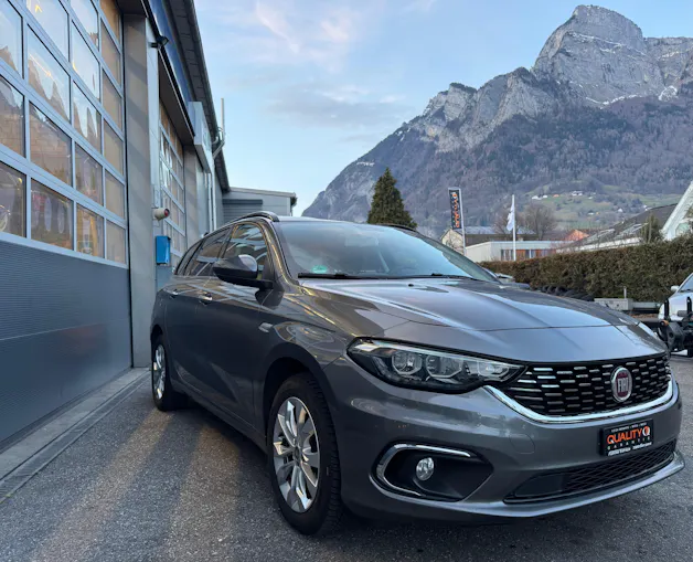 Fiat Tipo 1.6MJ Station Wagon Lounge DCT