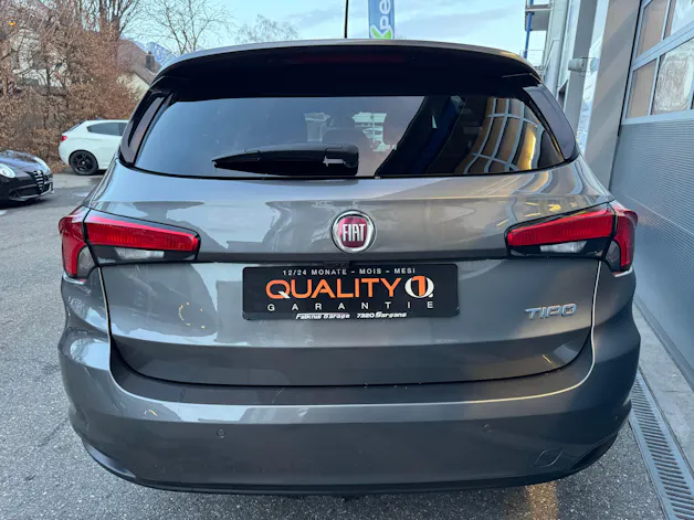 Fiat Tipo 1.6MJ Station Wagon Lounge DCT