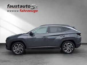 Hyundai Tucson 1.6 T-GDi PHEV Vertex S MY26