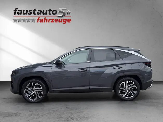 Hyundai Tucson 1.6 T-GDi PHEV Vertex S MY26