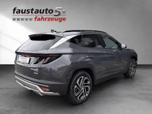 Hyundai Tucson 1.6 T-GDi PHEV Vertex S MY26