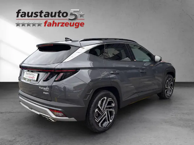 Hyundai Tucson 1.6 T-GDi PHEV Vertex S MY26