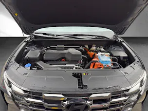Hyundai Tucson 1.6 T-GDi PHEV Vertex S MY26