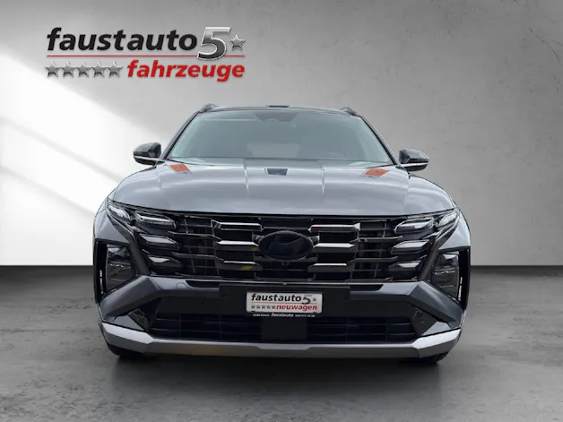 Hyundai Tucson 1.6 T-GDi PHEV Vertex S MY26