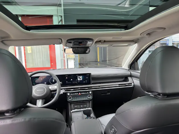 Hyundai Tucson 1.6 T-GDi PHEV Vertex S MY26