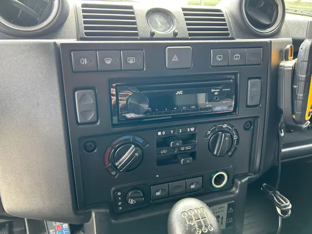 Land Rover Defender 110 SW 2.4Tdc