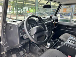 Land Rover Defender 110 SW 2.4Tdc