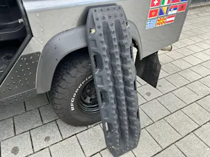 Land Rover Defender 110 SW 2.4Tdc