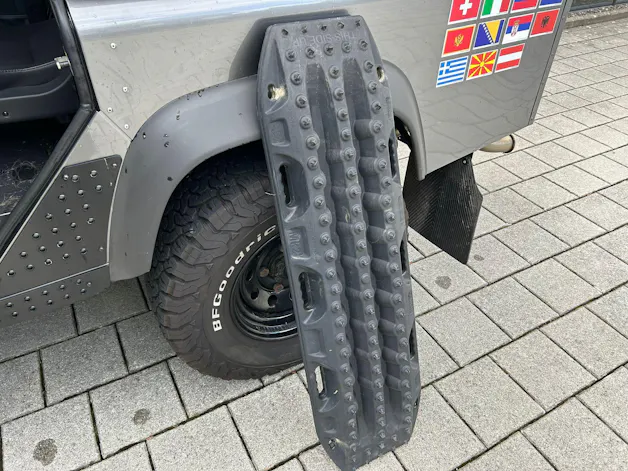 Land Rover Defender 110 SW 2.4Tdc