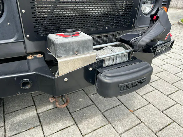 Land Rover Defender 110 SW 2.4Tdc
