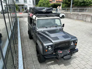 Land Rover Defender 110 SW 2.4Tdc