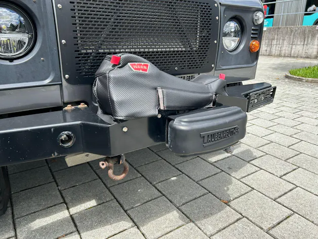 Land Rover Defender 110 SW 2.4Tdc