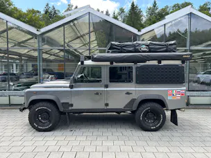 Land Rover Defender 110 SW 2.4Tdc