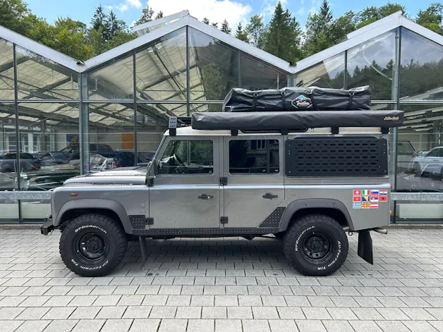 Land Rover Defender 110 SW 2.4Tdc