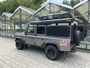 Land Rover Defender 110 SW 2.4Tdc