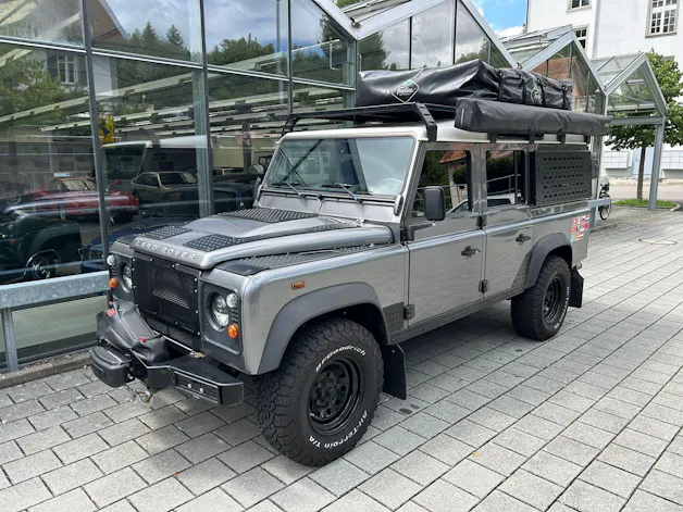 Land Rover Defender 110 SW 2.4Tdc