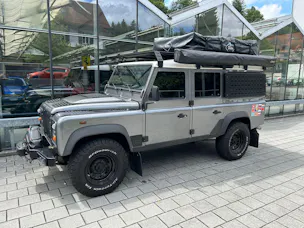 Land Rover Defender 110 SW 2.4Tdc