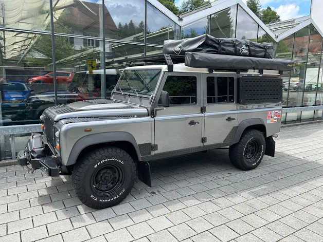 Land Rover Defender 110 SW 2.4Tdc