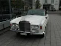 Rolls Royce ROLLS-ROYCE Silver Shadow two door saloon