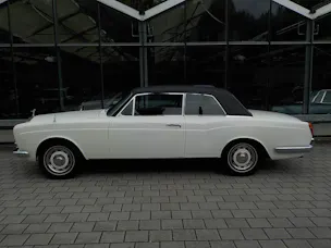 Rolls Royce ROLLS-ROYCE Silver Shadow two door saloon