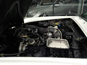 Rolls Royce ROLLS-ROYCE Silver Shadow two door saloon