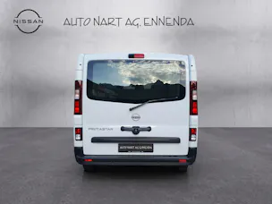 Nissan Primastar 150 L1H1 N-Connecta DCT HK - LEASING AB CHF 449.- mtl