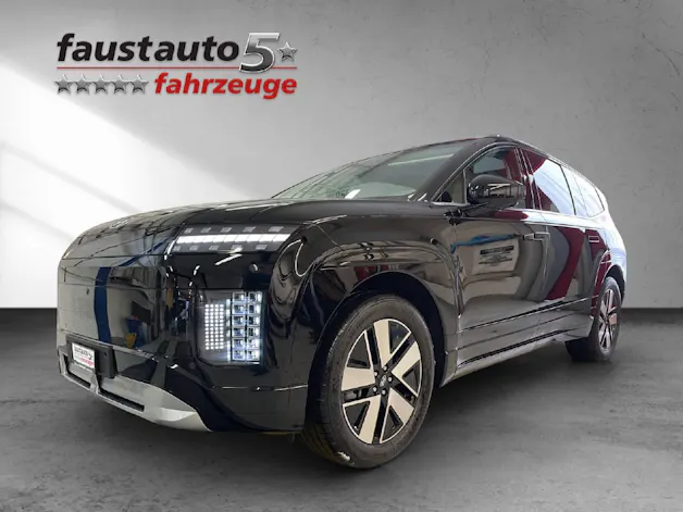 Hyundai Ioniq 9 Vertex 4WD SUN. 20" MY26