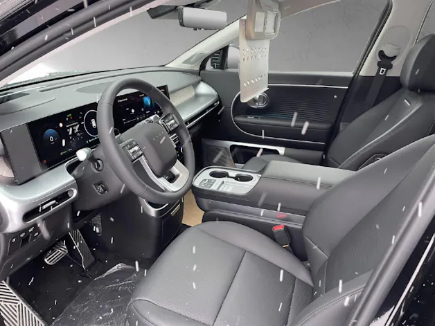 Hyundai Ioniq 9 Vertex 4WD SUN. 20" MY26