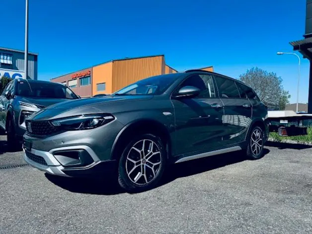 Fiat Tipo 1.5 Hybrid Station Wagon Swiss Edition Cross