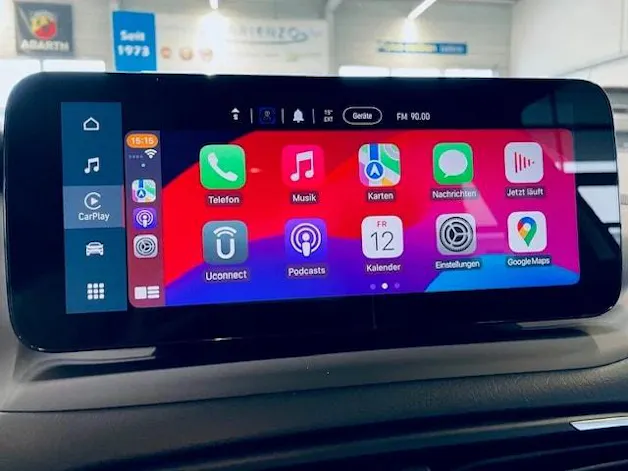 Fiat Tipo 1.5 Hybrid Station Wagon Swiss Edition Cross