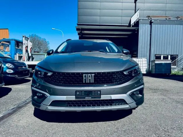 Fiat Tipo 1.5 Hybrid Station Wagon Swiss Edition Cross