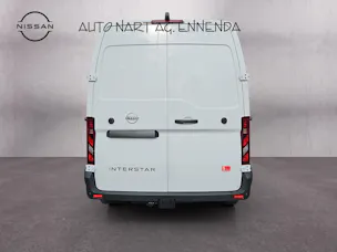 Nissan Interstar 150 L3H2 N-Connecta Schaltgetriebe Manuell