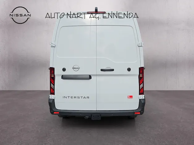 Nissan Interstar 150 L3H2 N-Connecta Schaltgetriebe Manuell