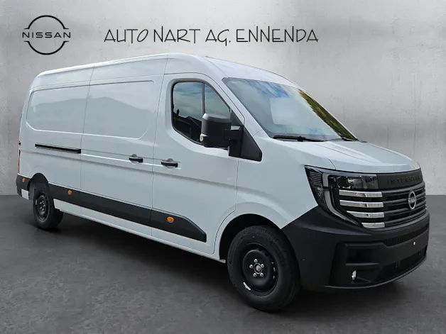 Nissan Interstar 150 L3H2 N-Connecta Schaltgetriebe Manuell