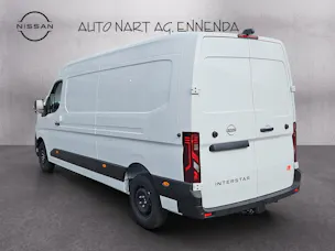 Nissan Interstar 150 L3H2 N-Connecta Schaltgetriebe Manuell