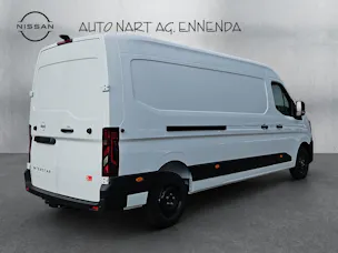 Nissan Interstar 150 L3H2 N-Connecta Schaltgetriebe Manuell
