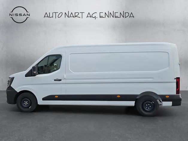 Nissan Interstar 150 L3H2 N-Connecta Schaltgetriebe Manuell