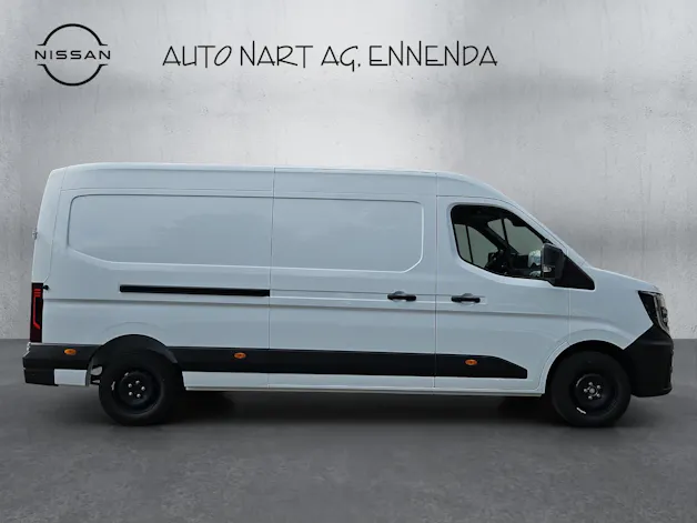 Nissan Interstar 150 L3H2 N-Connecta Schaltgetriebe Manuell