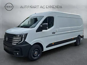 Nissan Interstar 150 L3H2 N-Connecta Schaltgetriebe Manuell