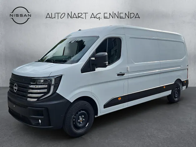 Nissan Interstar 150 L3H2 N-Connecta Schaltgetriebe Manuell