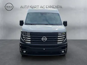 Nissan Interstar 150 L3H2 N-Connecta Schaltgetriebe Manuell