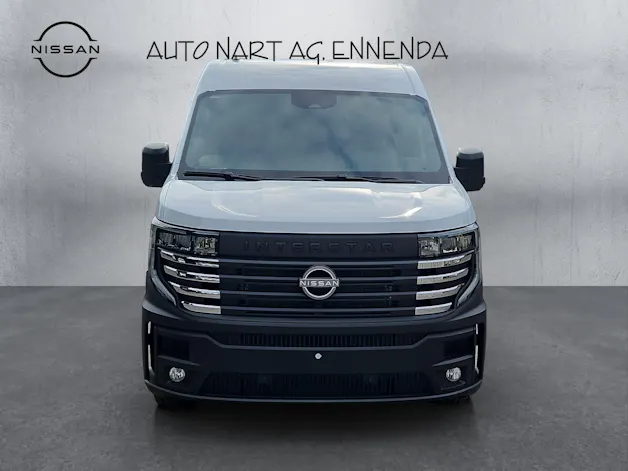 Nissan Interstar 150 L3H2 N-Connecta Schaltgetriebe Manuell