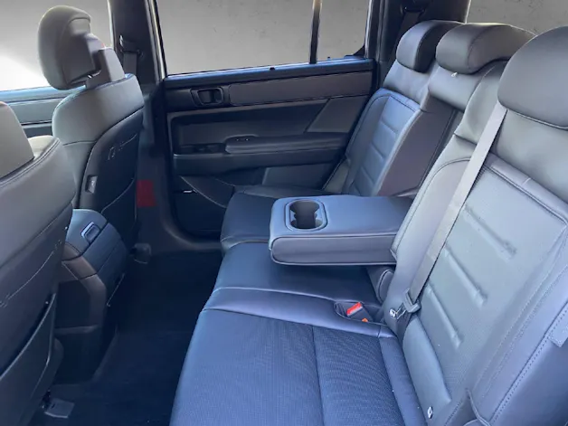 Hyundai Santa Fe 1.6 T-GDi PHEV Callig 7P, MY25