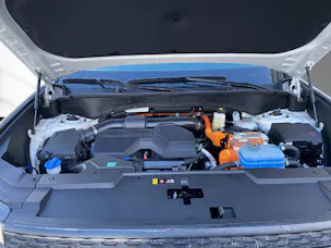 Hyundai Santa Fe 1.6 T-GDi PHEV Callig 7P, MY25
