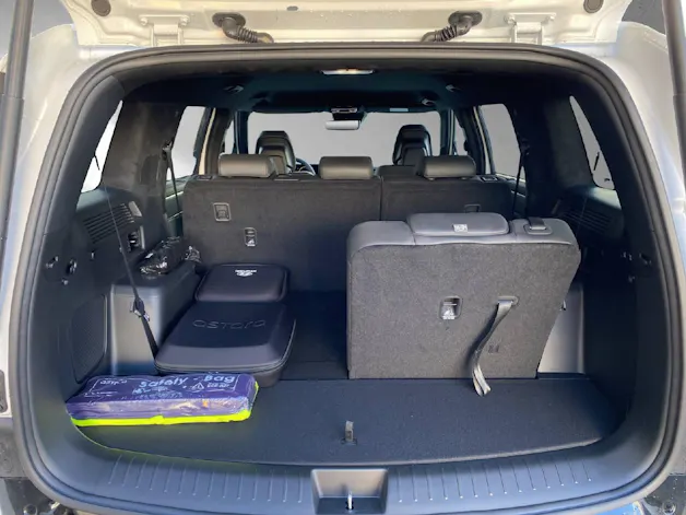 Hyundai Santa Fe 1.6 T-GDi PHEV Callig 7P, MY25