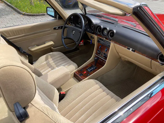 Mercedes-Benz 300 SL Automatic