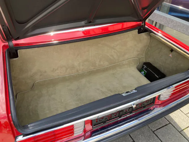 Mercedes-Benz 300 SL Automatic