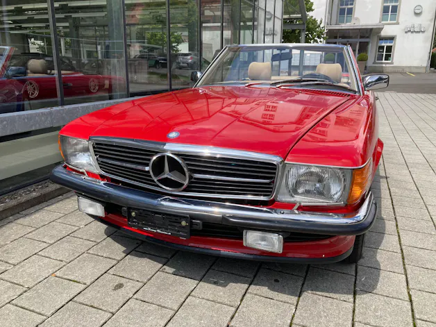 Mercedes-Benz 300 SL Automatic
