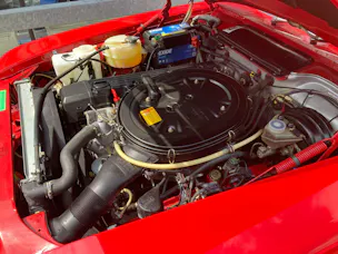 Mercedes-Benz 300 SL Automatic